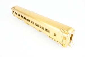 HO Brass Great Brass Fleet NYC - New York Central 2800 Series Heavyweight Coach w/ Mechanical AC