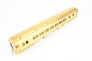 HO Brass Great Brass Fleet NYC - New York Central 2800 Series Heavyweight Coach w/ Mechanical AC