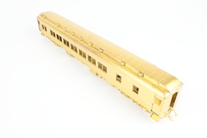 HO Brass Great Brass Fleet NYC - New York Central 2800 Series Heavyweight Coach w/ Mechanical AC