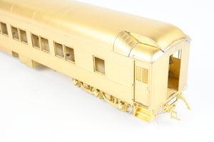 HO Brass Great Brass Fleet NYC - New York Central 2800 Series Heavyweight Coach w/ Mechanical AC