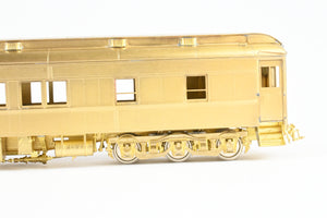 HO Brass Great Brass Fleet NYC - New York Central 2800 Series Heavyweight Coach w/ Mechanical AC