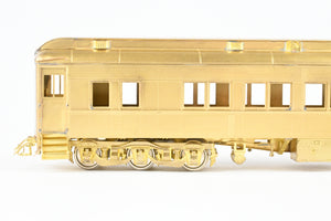 HO Brass Great Brass Fleet NYC - New York Central 2800 Series Heavyweight Coach w/ Mechanical AC