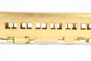 HO Brass Great Brass Fleet NYC - New York Central 2800 Series Heavyweight Coach w/ Mechanical AC