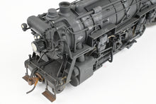 Load image into Gallery viewer, HO Brass LMB Models NYC - New York Central 2-8-2 H-10a Mikado Custom Painted and Heavily Weathered No. 2219
