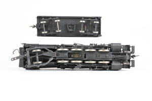 HO Brass LMB Models NYC - New York Central 2-8-2 H-10a Mikado Custom Painted and Heavily Weathered No. 2219