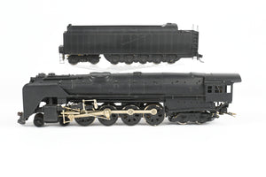HO Brass PFM - United NYC - New York Central S-1b 4-8-4 Niagara Custom Painted, Unlettered