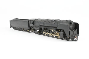 HO Brass PFM - United NYC - New York Central S-1b 4-8-4 Niagara Custom Painted, Unlettered