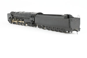 HO Brass PFM - United NYC - New York Central S-1b 4-8-4 Niagara Custom Painted, Unlettered