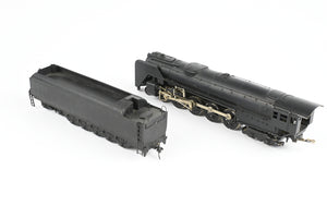 HO Brass PFM - United NYC - New York Central S-1b 4-8-4 Niagara Custom Painted, Unlettered