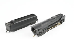 HO Brass PFM - United NYC - New York Central S-1b 4-8-4 Niagara Custom Painted, Unlettered