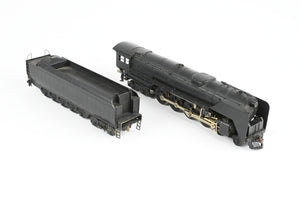 HO Brass PFM - United NYC - New York Central S-1b 4-8-4 Niagara Custom Painted, Unlettered