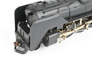HO Brass PFM - United NYC - New York Central S-1b 4-8-4 Niagara Custom Painted, Unlettered