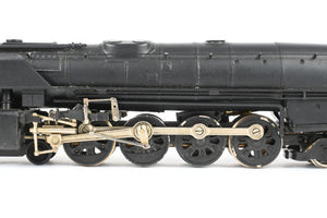 HO Brass PFM - United NYC - New York Central S-1b 4-8-4 Niagara Custom Painted, Unlettered