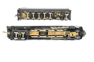 HO Brass PFM - United NYC - New York Central S-1b 4-8-4 Niagara Custom Painted, Unlettered