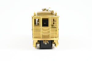 HO Brass WP Car Corp. BRT/BTU - Brooklyn Rapid Transit/Brooklyn Union Elevated 1200 With Trolley Poles