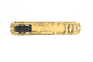 HO Brass WP Car Corp. BRT/BTU - Brooklyn Rapid Transit/Brooklyn Union Elevated 1200 With Trolley Poles