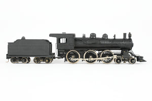 HO Brass Ken Kidder LS&MS - Lake Shore & Michigan Southern NYC - New York Central 4-6-0 Custom Painted Unlettered