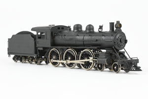 HO Brass Ken Kidder LS&MS - Lake Shore & Michigan Southern NYC - New York Central 4-6-0 Custom Painted Unlettered