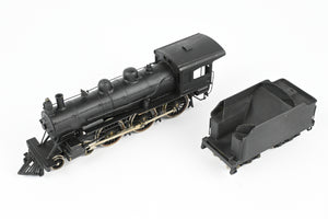 HO Brass Ken Kidder LS&MS - Lake Shore & Michigan Southern NYC - New York Central 4-6-0 Custom Painted Unlettered