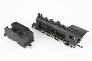 HO Brass Ken Kidder LS&MS - Lake Shore & Michigan Southern NYC - New York Central 4-6-0 Custom Painted Unlettered