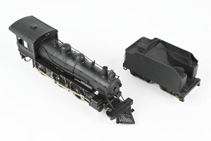 HO Brass Ken Kidder LS&MS - Lake Shore & Michigan Southern NYC - New York Central 4-6-0 Custom Painted Unlettered