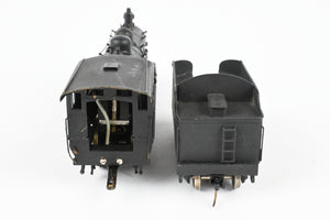 HO Brass Ken Kidder LS&MS - Lake Shore & Michigan Southern NYC - New York Central 4-6-0 Custom Painted Unlettered