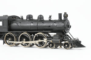 HO Brass Ken Kidder LS&MS - Lake Shore & Michigan Southern NYC - New York Central 4-6-0 Custom Painted Unlettered