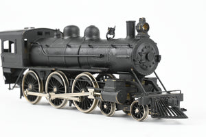 HO Brass Ken Kidder LS&MS - Lake Shore & Michigan Southern NYC - New York Central 4-6-0 Custom Painted Unlettered