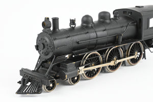 HO Brass Ken Kidder LS&MS - Lake Shore & Michigan Southern NYC - New York Central 4-6-0 Custom Painted Unlettered