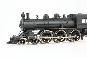 HO Brass Ken Kidder LS&MS - Lake Shore & Michigan Southern NYC - New York Central 4-6-0 Custom Painted Unlettered