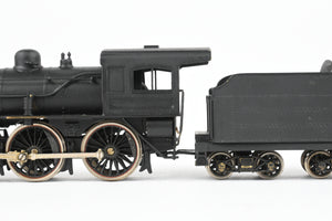 HO Brass Ken Kidder LS&MS - Lake Shore & Michigan Southern NYC - New York Central 4-6-0 Custom Painted Unlettered