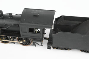 HO Brass Ken Kidder LS&MS - Lake Shore & Michigan Southern NYC - New York Central 4-6-0 Custom Painted Unlettered