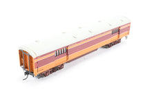 Load image into Gallery viewer, HO Brass PSC - Precision Scale Co. Milwaukee Road 1939 Hiawatha 60&#39; Express Baggage Factory Painted No. 1307

