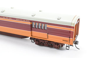 HO Brass PSC - Precision Scale Co. Milwaukee Road 1939 Hiawatha 60' Express Baggage Factory Painted No. 1307
