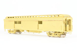 HO Brass NPP - Nickel Plate Products NYO&W - New York Ontario & Western Baggage Express Car Nos. 515 - 518