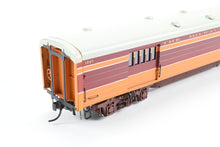 Load image into Gallery viewer, HO Brass PSC - Precision Scale Co. Milwaukee Road 1939 Hiawatha 60&#39; Express Baggage Factory Painted No. 1307

