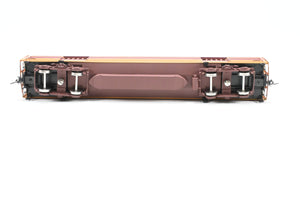 HO Brass PSC - Precision Scale Co. Milwaukee Road 1939 Hiawatha 60' Express Baggage Factory Painted No. 1307