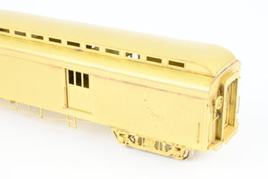 HO Brass NPP - Nickel Plate Products NYO&W - New York Ontario & Western Baggage Express Car Nos. 515 - 518