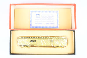 HO Brass NPP - Nickel Plate Products NYO&W - New York Ontario & Western Baggage Express Car Nos. 515 - 518