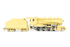 HO Brass NPP - Nickel Plate Products NYO&W - New York Ontario & Western  2-8-0 Class W-1 With Side Mounted Air Pumps