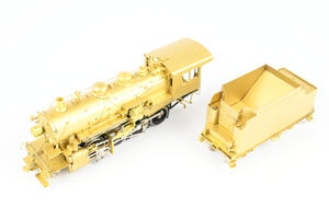 HO Brass NPP - Nickel Plate Products NYO&W - New York Ontario & Western  2-8-0 Class W-1 With Side Mounted Air Pumps