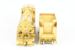 HO Brass NPP - Nickel Plate Products NYO&W - New York Ontario & Western  2-8-0 Class W-1 With Side Mounted Air Pumps