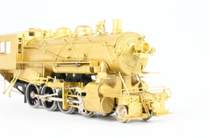HO Brass NPP - Nickel Plate Products NYO&W - New York Ontario & Western  2-8-0 Class W-1 With Side Mounted Air Pumps
