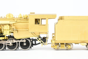 HO Brass NPP - Nickel Plate Products NYO&W - New York Ontario & Western  2-8-0 Class W-1 With Side Mounted Air Pumps