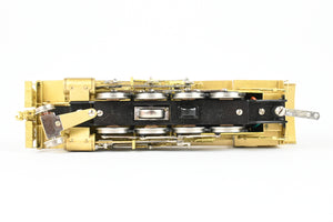 HO Brass NPP - Nickel Plate Products NYO&W - New York Ontario & Western  2-8-0 Class W-1 With Side Mounted Air Pumps