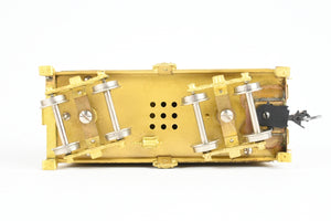 HO Brass NPP - Nickel Plate Products NYO&W - New York Ontario & Western  2-8-0 Class W-1 With Side Mounted Air Pumps