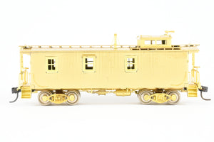 HO Brass PSC - Precision Scale Co. NYC - New York Central 19000 Series Wood Cupola Caboose
