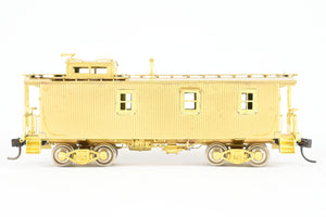 HO Brass PSC - Precision Scale Co. NYC - New York Central 19000 Series Wood Cupola Caboose