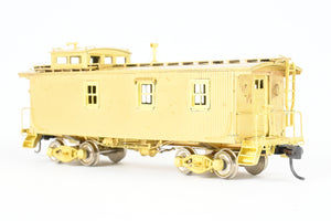 HO Brass PSC - Precision Scale Co. NYC - New York Central 19000 Series Wood Cupola Caboose
