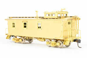 HO Brass PSC - Precision Scale Co. NYC - New York Central 19000 Series Wood Cupola Caboose